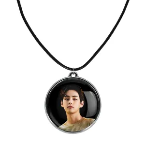 گردنبند تهیونگ وی Taehyung گروه بی تی اس BTS