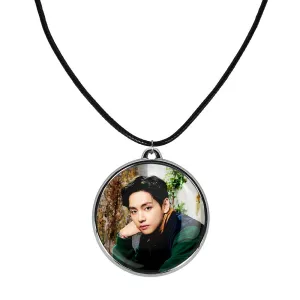 گردنبند تهیونگ وی Taehyung گروه بی تی اس BTS