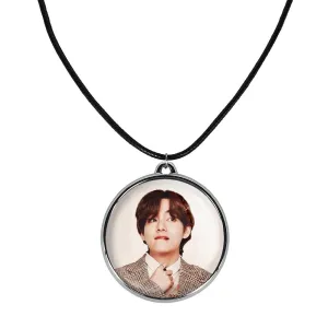گردنبند تهیونگ وی Taehyung گروه بی تی اس BTS