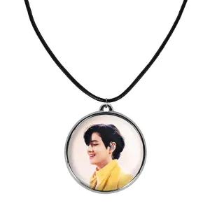 گردنبند تهیونگ وی Taehyung گروه بی تی اس BTS