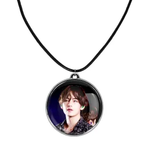 گردنبند تهیونگ وی Taehyung گروه بی تی اس BTS