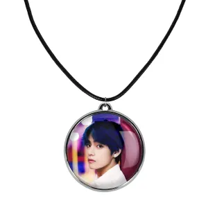 گردنبند تهیونگ وی Taehyung گروه بی تی اس BTS