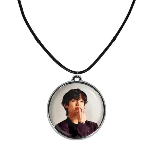 گردنبند تهیونگ وی Taehyung گروه بی تی اس BTS