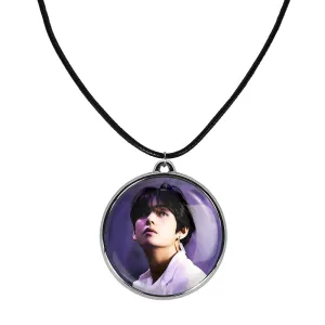 گردنبند تهیونگ وی Taehyung گروه بی تی اس BTS