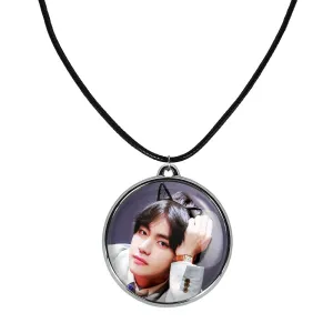 گردنبند تهیونگ وی Taehyung گروه بی تی اس BTS