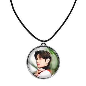 گردنبند تهیونگ وی Taehyung گروه بی تی اس BTS