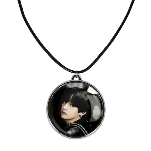 گردنبند تهیونگ وی Taehyung گروه بی تی اس BTS
