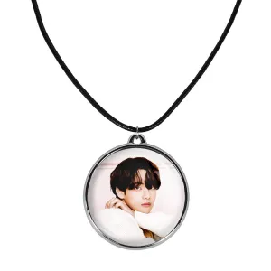 گردنبند تهیونگ وی Taehyung گروه بی تی اس BTS