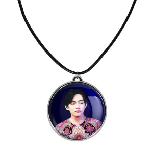 گردنبند تهیونگ وی Taehyung گروه بی تی اس BTS