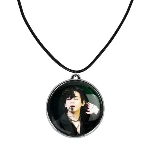 گردنبند تهیونگ وی Taehyung گروه بی تی اس BTS