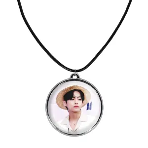 گردنبند تهیونگ وی Taehyung گروه بی تی اس BTS