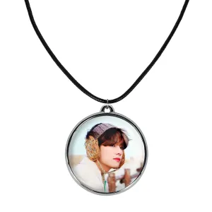 گردنبند تهیونگ وی Taehyung گروه بی تی اس BTS