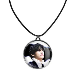 گردنبند تهیونگ وی Taehyung گروه بی تی اس BTS