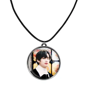 گردنبند تهیونگ وی Taehyung گروه بی تی اس BTS
