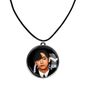 گردنبند تهیونگ وی Taehyung گروه بی تی اس BTS