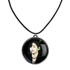 گردنبند تهیونگ وی Taehyung گروه بی تی اس BTS