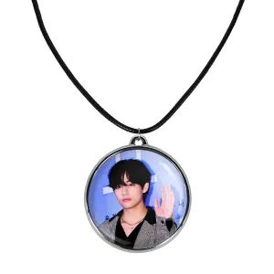 گردنبند تهیونگ وی Taehyung گروه بی تی اس BTS