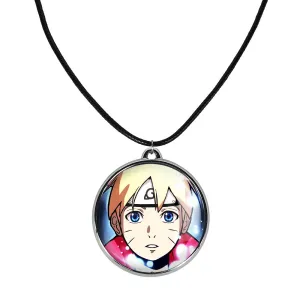 گردنبند بوروتو اوزوماکی انیمه بوروتو Boruto