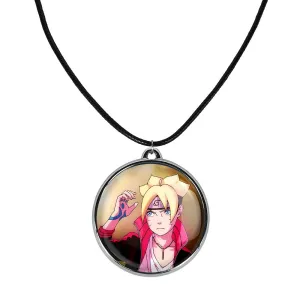 گردنبند بوروتو اوزوماکی انیمه بوروتو Boruto