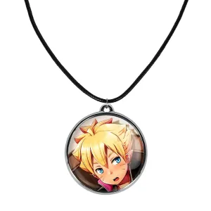 گردنبند بوروتو اوزوماکی انیمه بوروتو Boruto