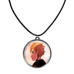 گردنبند بوروتو اوزوماکی انیمه بوروتو Boruto