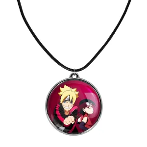 گردنبند بوروتو اوزوماکی انیمه بوروتو Boruto