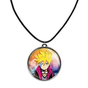 گردنبند بوروتو اوزوماکی انیمه بوروتو Boruto