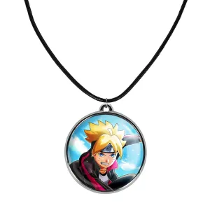 گردنبند بوروتو اوزوماکی انیمه بوروتو Boruto