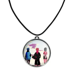 گردنبند سارادا و بوروتو و میتسوکی انیمه بوروتو Boruto