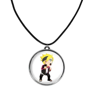 گردنبند بوروتو اوزوماکی انیمه بوروتو Boruto