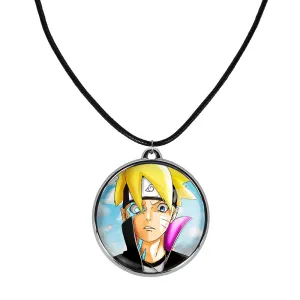 گردنبند بوروتو اوزوماکی انیمه بوروتو Boruto