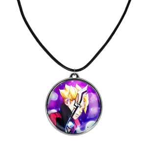 گردنبند بوروتو اوزوماکی انیمه بوروتو Boruto