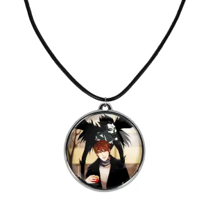 گردنبند لایت و ریوک انیمه دفترچه مرگ Death Note