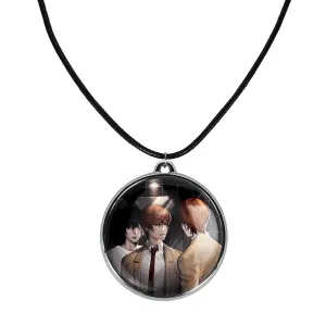 گردنبند لایت انیمه دفترچه مرگ Death Note