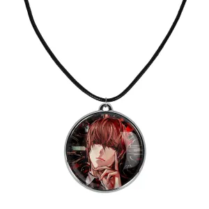 گردنبند لایت یاگامی انیمه دفترچه مرگ Death Note
