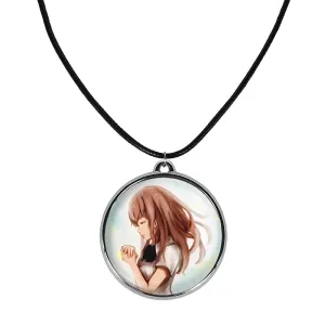 گردنبند شوکو نیشیمیا انیمه سایلنت ویس A Silent Voice