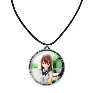گردنبند شوکو نیشیمیا انیمه سایلنت ویس A Silent Voice