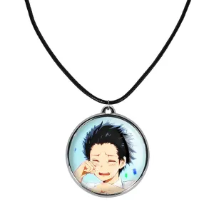 گردنبند شویا ایشیدا انیمه سایلنت ویس A Silent Voice