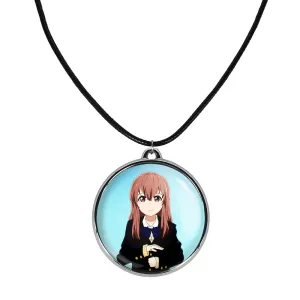 گردنبند شوکو نیشیمیا انیمه سایلنت ویس A Silent Voice