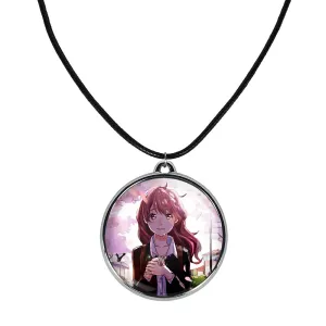 گردنبند شوکو نیشیمیا انیمه سایلنت ویس A Silent Voice
