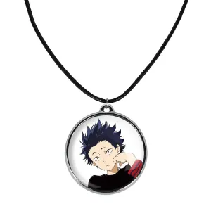 گردنبند شویا ایشیدا انیمه سایلنت ویس A Silent Voice