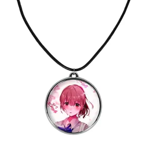 گردنبند شوکو نیشیمیا انیمه سایلنت ویس A Silent Voice