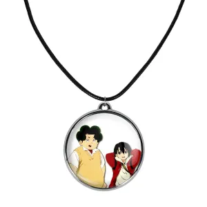 گردنبند یوزورو نیشیمیا و توموهیرو انیمه سایلنت ویس A Silent Voice
