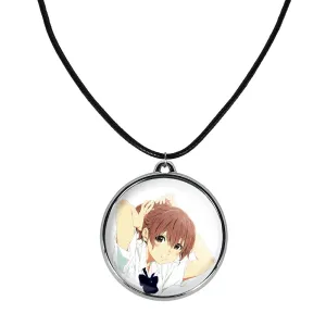 گردنبند شوکو نیشیمیا انیمه سایلنت ویس A Silent Voice