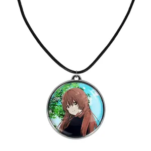 گردنبند شوکو نیشیمیا انیمه سایلنت ویس A Silent Voice