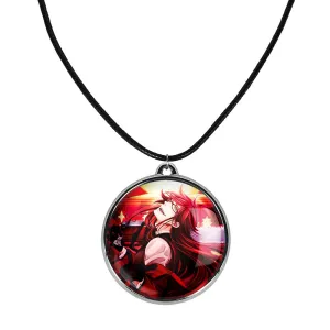 گردنبند گریل انیمه خادم سیاه Black Butler
