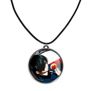 گردنبند شیل انیمه خادم سیاه Black Butler