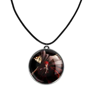 گردنبند گریل انیمه خادم سیاه Black Butler