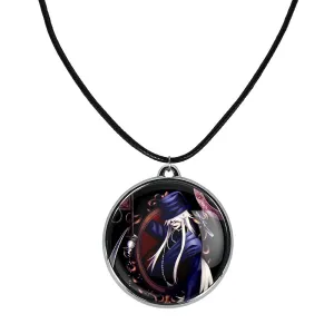 گردنبند اندرتیکر انیمه خادم سیاه Black Butler