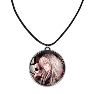 گردنبند اندرتیکر انیمه خادم سیاه Black Butler